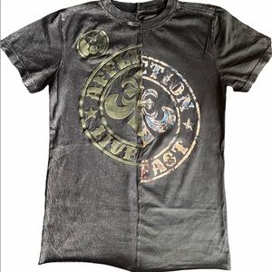 🎈⏰Flash Sale Hurry🎈⏰Affliction top size small NWOT